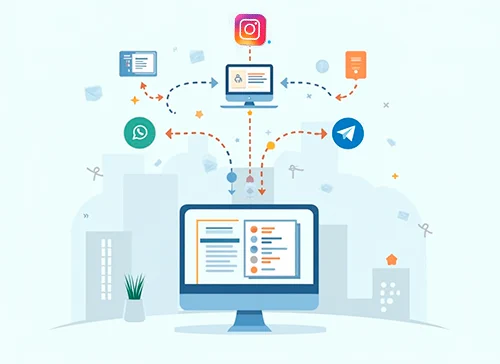 CRM и интеграции
