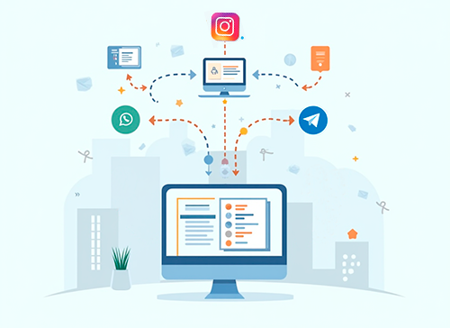 CRM и интеграции